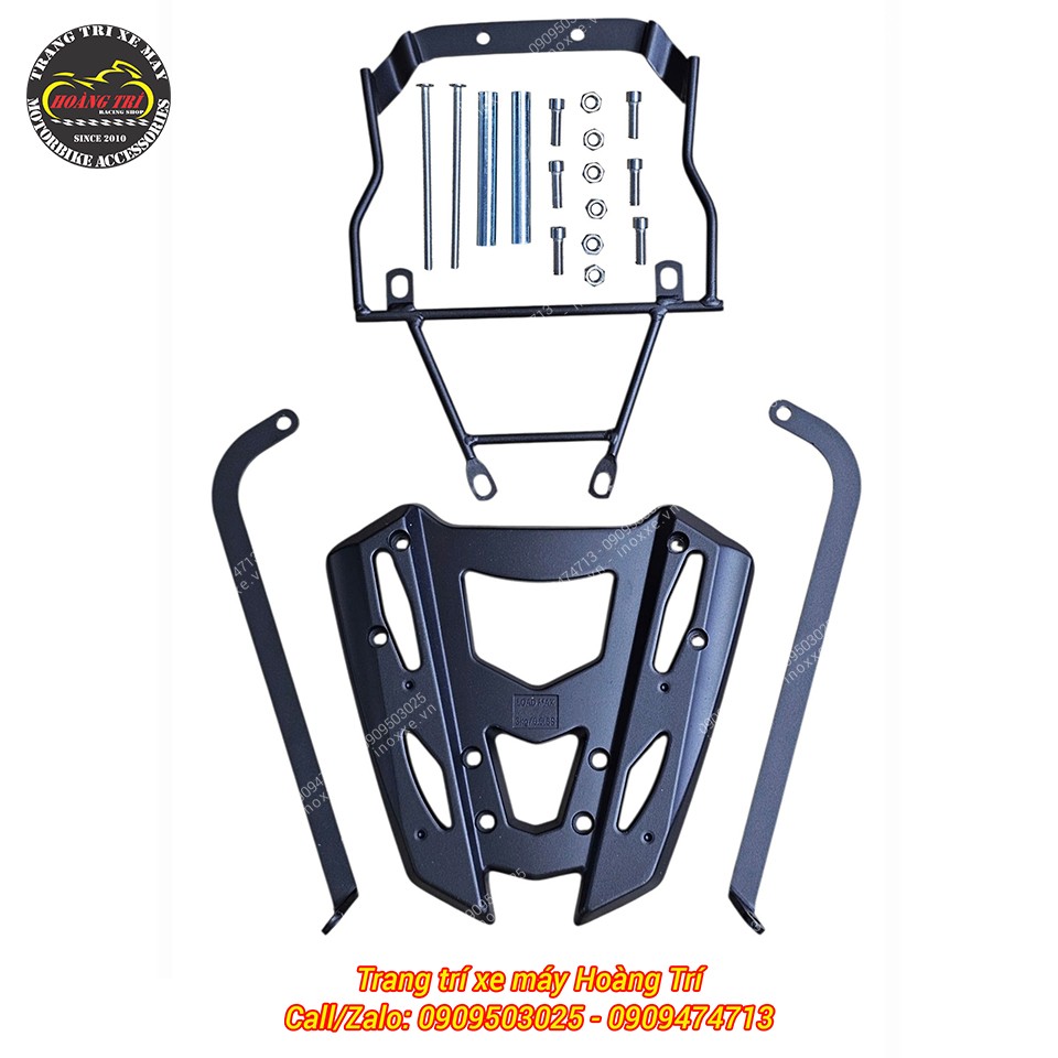 Baga sau Yamaha NVX - Monorack